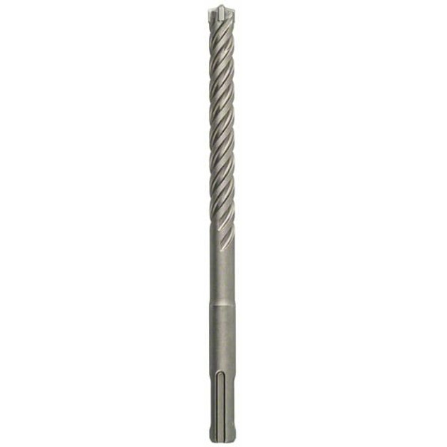 BOSCH 5X Kőzetfúró 18 x 310/250 mm négyélű SDS-Plus