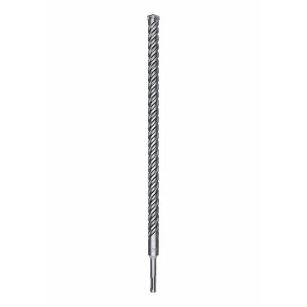 BOSCH 5X Kőzetfúró 20 x 460/400 mm négyélű SDS-Plus