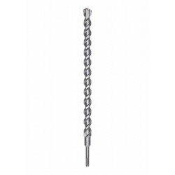 BOSCH 5X Kőzetfúró 24 x 460/400 mm négyélű SDS-Plus
