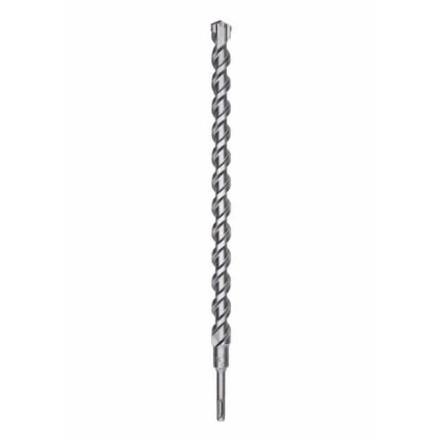 BOSCH 5X Kőzetfúró 24 x 460/400 mm négyélű SDS-Plus