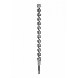 BOSCH 5X Kőzetfúró 25 x 460/400 mm négyélű SDS-Plus