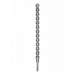BOSCH 5X Kőzetfúró 26 x 460/400 mm négyélű SDS-Plus