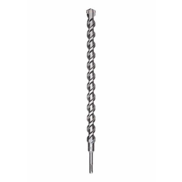 BOSCH 5X Kőzetfúró 26 x 460/400 mm négyélű SDS-Plus