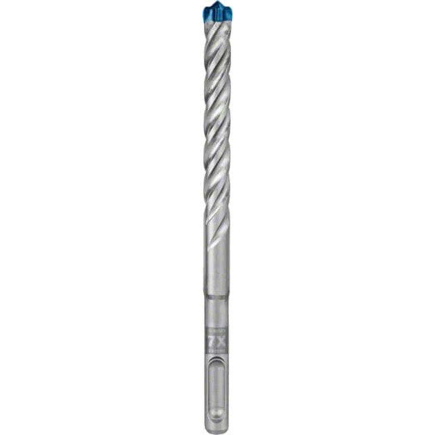 BOSCH EXPERT 7X Kőzetfúró 12 x 165/100 mm négyélű SDS-Plus