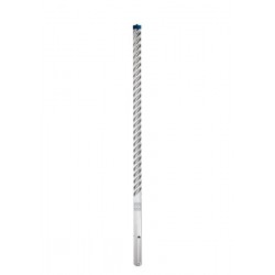 BOSCH EXPERT Kőzetfúró 20 x 520/400 mm négyélű SDS-Max-8X
