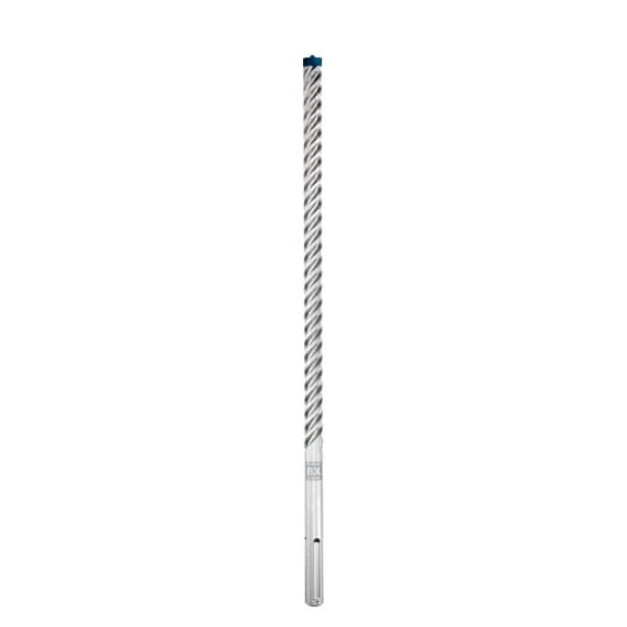 BOSCH EXPERT Kőzetfúró 20 x 520/400 mm négyélű SDS-Max-8X