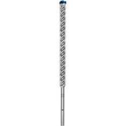 BOSCH EXPERT Kőzetfúró 30 x 520/400 mm négyélű SDS-Max-8X