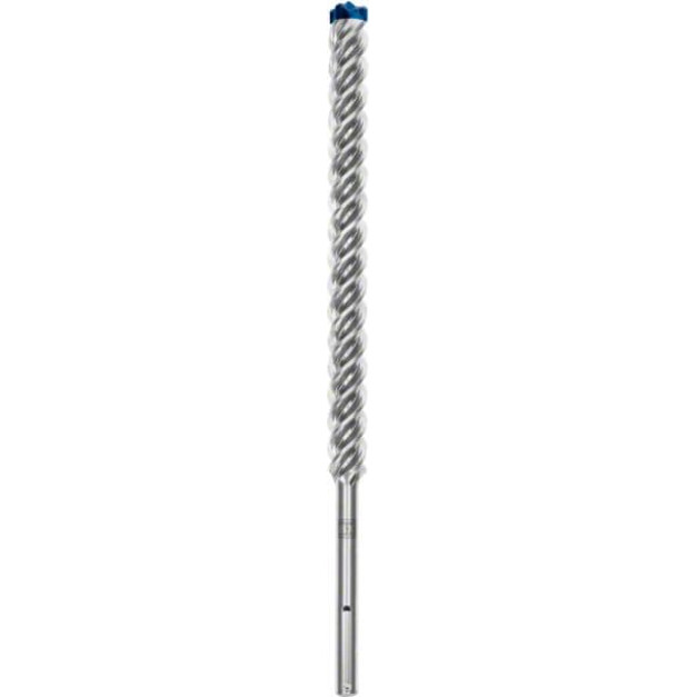 BOSCH EXPERT Kőzetfúró 30 x 520/400 mm négyélű SDS-Max-8X