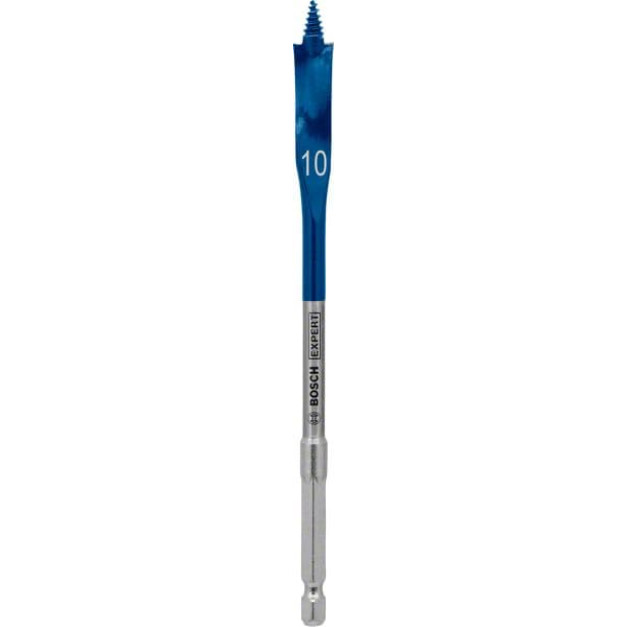 BOSCH EXPERT Lapos fafúró 10 x 152 mm 1/4" Hex