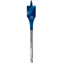 BOSCH EXPERT Lapos fafúró 22 x 152 mm 1/4" Hex