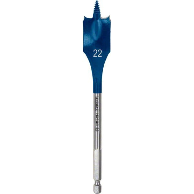 BOSCH EXPERT Lapos fafúró 22 x 152 mm 1/4" Hex