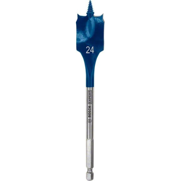 BOSCH EXPERT Lapos fafúró 24 x 152 mm 1/4" Hex