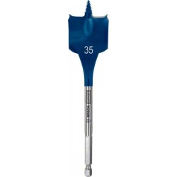 BOSCH EXPERT Lapos fafúró 35 x 152 mm 1/4" Hex