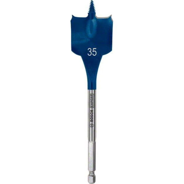 BOSCH EXPERT Lapos fafúró 35 x 152 mm 1/4" Hex