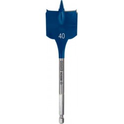 BOSCH EXPERT Lapos fafúró 40 x 152 mm 1/4" Hex