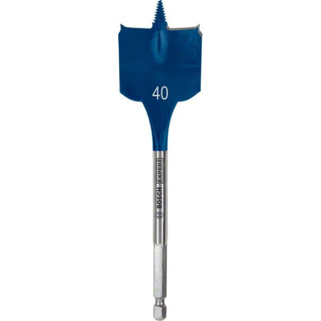 BOSCH EXPERT Lapos fafúró 40 x 152 mm 1/4" Hex