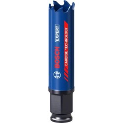 BOSCH EXPERT Tough Material keményfémfogú körkivágó, 20 mm