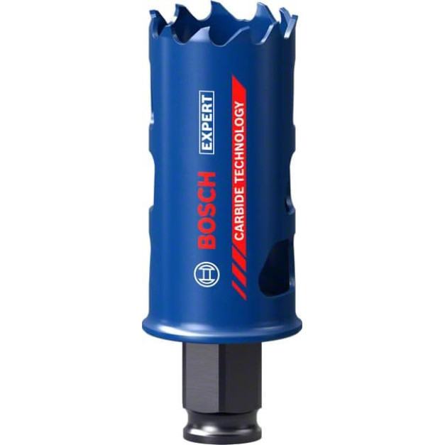 BOSCH EXPERT Tough Material keményfémfogú körkivágó, 32 mm