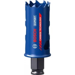 BOSCH EXPERT Tough Material keményfémfogú körkivágó, 35 mm