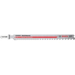 BOSCH EXPERT Dekopírfűrészlap T 367 XHM 132/3,5-5,0 mm Multi material (3 db/cs)