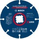 BOSCH EXPERT Multi vágókorong 125 x 22,2 mm X-LOCK