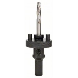 BOSCH Körkivágó központosító 32-210 mm Hex 11 HSS-G