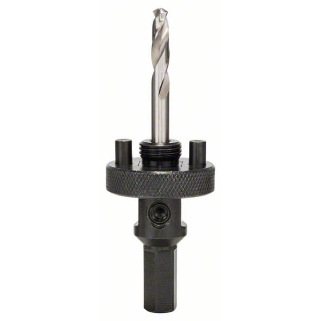 BOSCH Körkivágó központosító 32-210 mm Hex 11 HSS-G