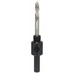 BOSCH Hex 3/8" adapter HSS-bimetál Standard körkivágóhoz (kicsi)