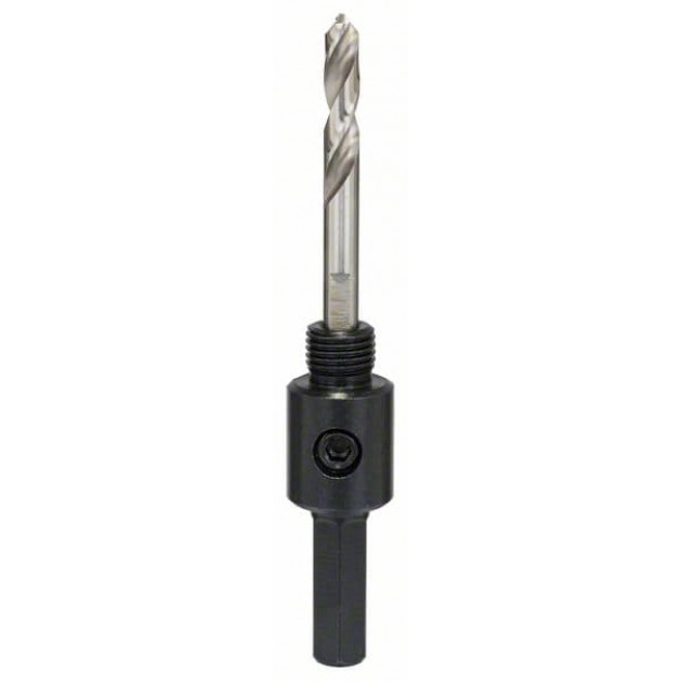 BOSCH Hex 3/8" adapter HSS-bimetál Standard körkivágóhoz (kicsi)