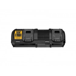 DEWALT XR Akkumulátor töltő 2 portos 18 V DCB132
