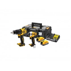 DEWALT Akkus erőcsomag 18 V DCK2062E2T