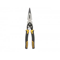 DEWALT Hosszúcsőrű fogó 225 mm