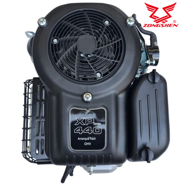 MEGHAJTÓ MOTOR ZONGSHEN XP440 439cc 12,5 LE FÜGGŐLEGES TENGELY
