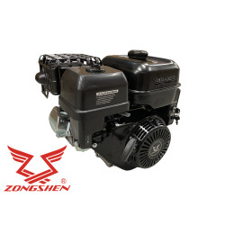 MEGHAJTÓ MOTOR ZONGSHEN GB420 420cc 13,0 LE,  25,4ø x 60mm VíZSZINTES TENGELY ELEKTROMOS INDÍTÓ