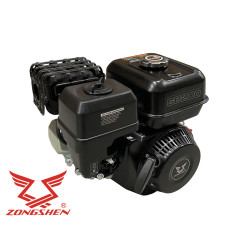 MEGHAJTÓ MOTOR ZONGSHEN GB200 196cc 6,5 20mm VíZSZINTES TENGELY