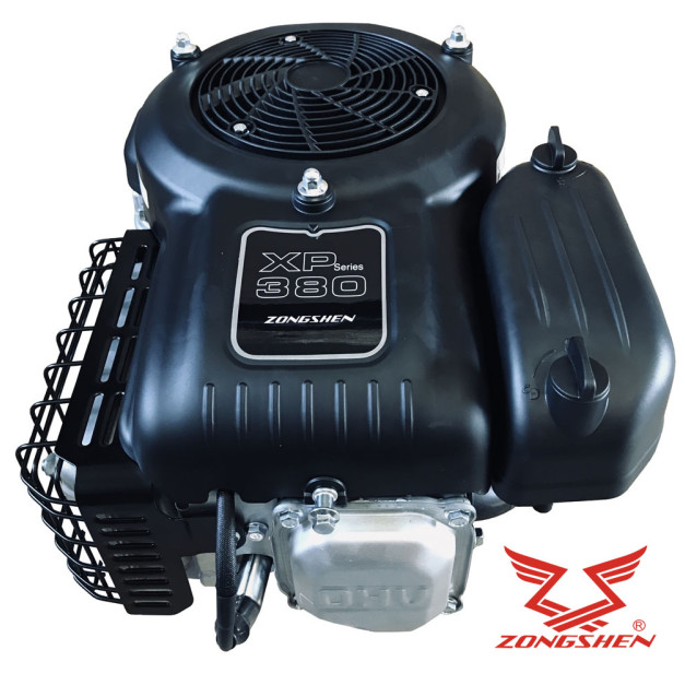 MEGHAJTÓ MOTOR ZONGSHEN XP380A 382cc 11,5 LE FÜGGŐLEGES TENGELY