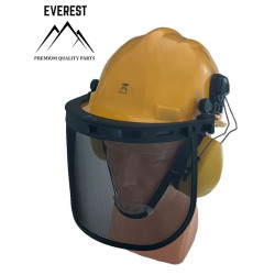 FEJVÉDŐ FÜLVÉDŐVEL EVEREST