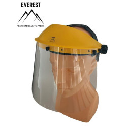 ARCVÉDŐ PAJZS, PLEXI EVEREST