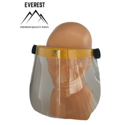 ARCVÉDŐ PAJZS, PLEXI ECO EVEREST
