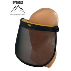 ARCVÉDŐ PAJZS, DRÓTHÁLÓS  ECO EVEREST