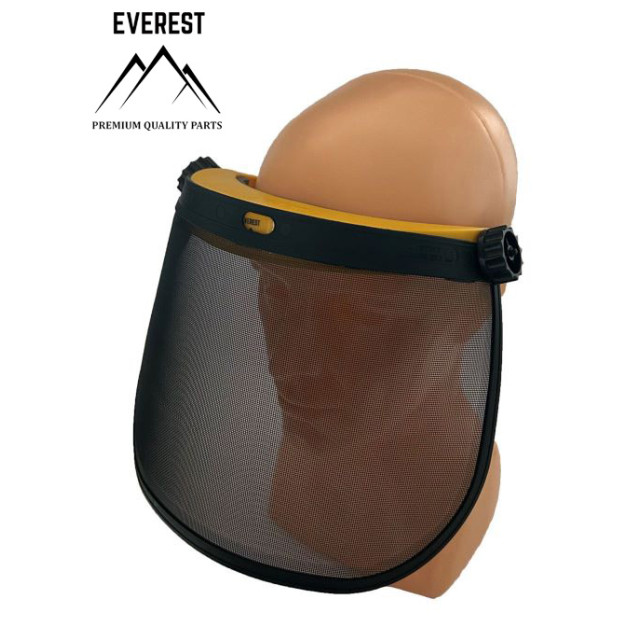 ARCVÉDŐ PAJZS, DRÓTHÁLÓS  ECO EVEREST