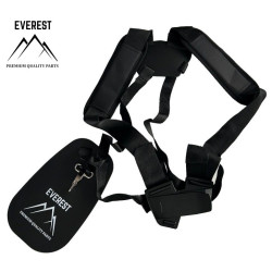 KÉTVÁLLAS VÁLLHEVEDER FŰKASZÁHOZ EVEREST