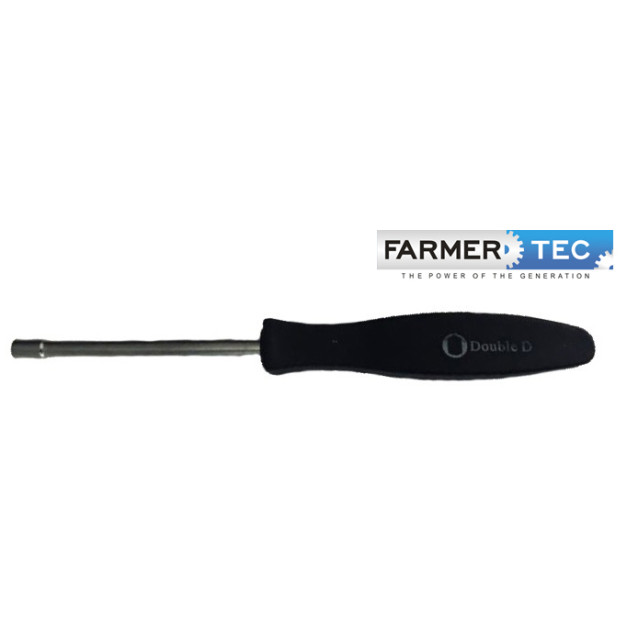 KARBURÁTOR BEÁLLÍTÓ KULCS 2xD FARMERTEC