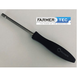 KARBURÁTOR BEÁLLÍTÓ KULCS HEXAGON FARMERTEC