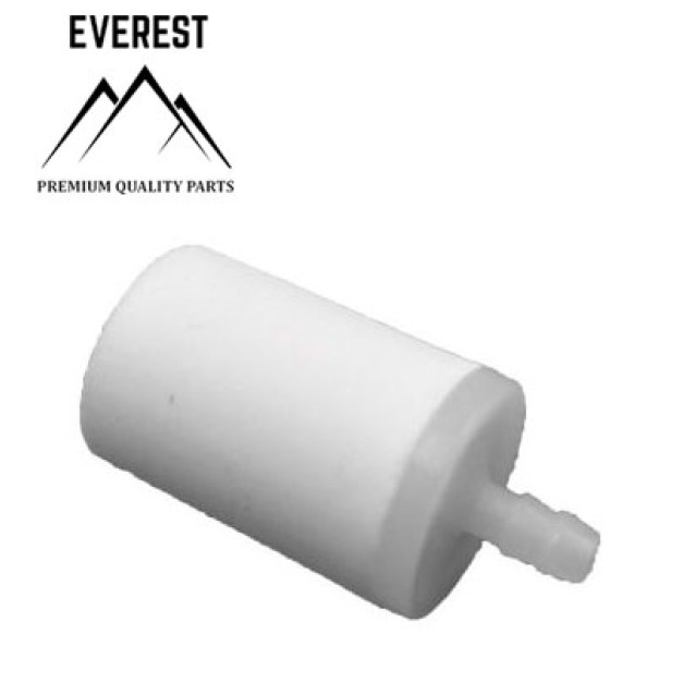 ÜZEMANYAGSZŰRŐ UNIVERZÁLIS MŰANYAG 5,0mm  EVEREST