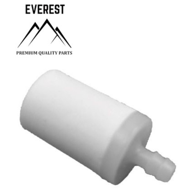ÜZEMANYAGSZŰRŐ UNIVERZÁLIS MŰANYAG 5,7mm EVEREST