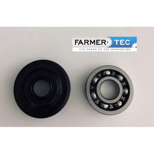 SZIMERING FŐTENGELY CSAPÁGY HUSQVARNA 136, 136LE, 137, 137E, 141, 141LE, 142, 142E PARTNER 350, 351, 371, 390 FARMERTEC