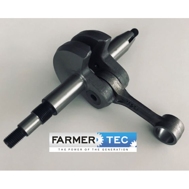 FŐTENGELY STIHL TS400 FARMERTEC