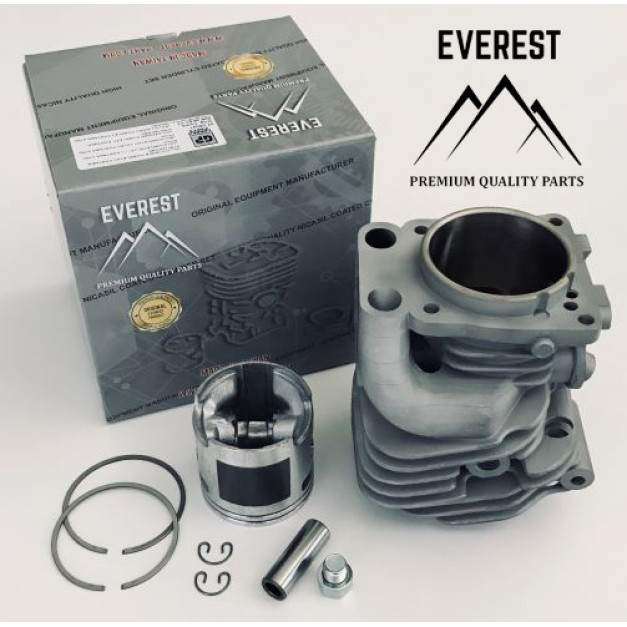HENGER KOMPLETT  PARTNER K750, K760, K770 EVEREST NIKASIL