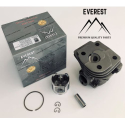 HENGER KOMPLETT   HUSQVARNA 359 EVEREST NIKASIL